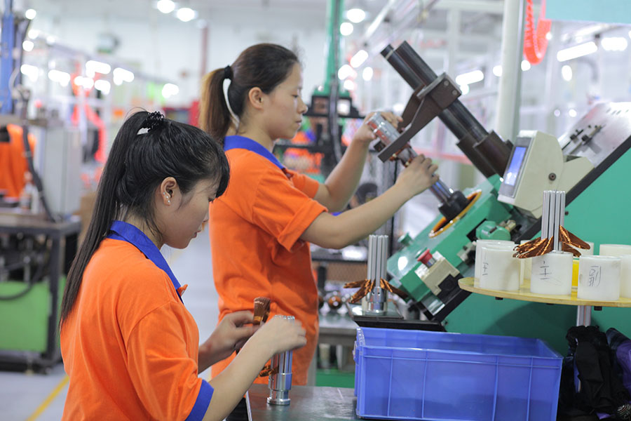 生產(chǎn)現(xiàn)場